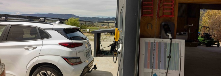 221024 Future Energy Forest Lodge Orchard EV And Solar Pannels (2)