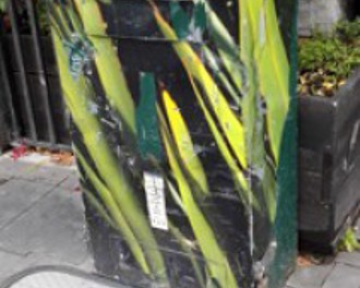 	
Location: Church Street switch box, Queenstown

Designer: Sign it Signs