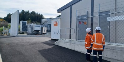 Green Island Zone Substation 1