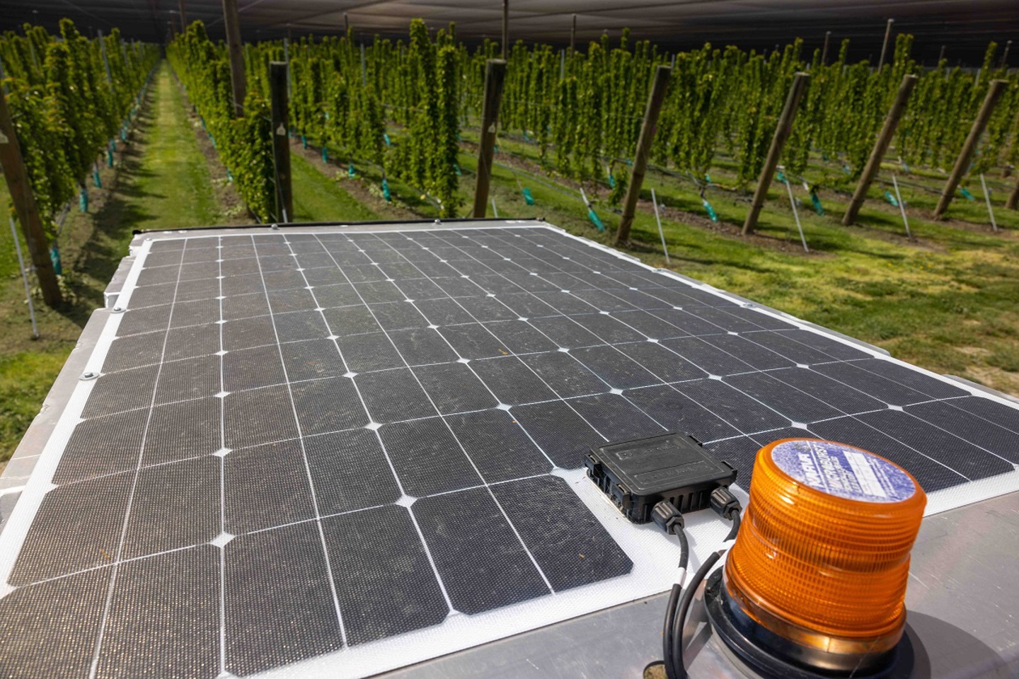 Solar panels